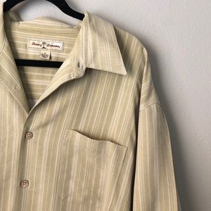 Tommy Bahama button down shirt
